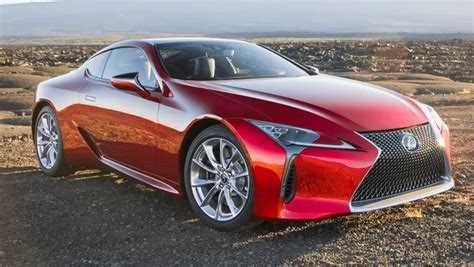 Как изменится цена Lexus LC 500 в зависимости от курса валют