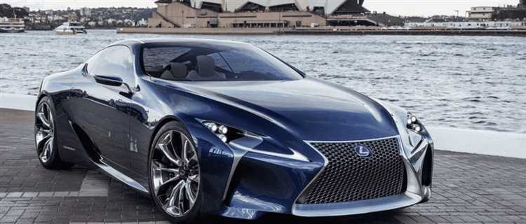 Факторы, влияющие на стоимость Lexus LFA в 2025 году