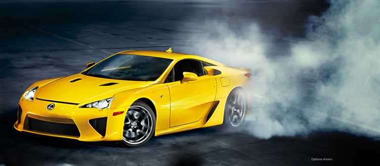 Какие комплектации Lexus LFA самые дорогие на рынке в 2025 году?