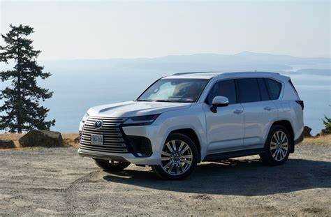 Технические характеристики Lexus LX600: что нужно знать покупателю?