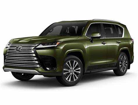 Сравнение Lexus LX600 с конкурентами: стоит ли переплачивать?