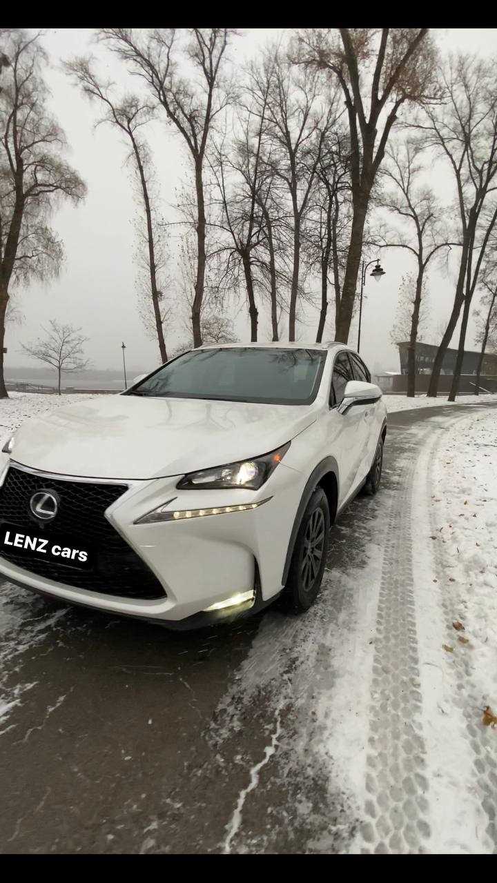 Как изменились цены на Lexus NX 200 за последние 12 месяцев