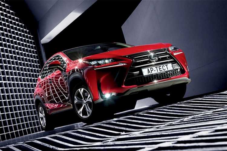 Сколько стоит lexus nx 200
