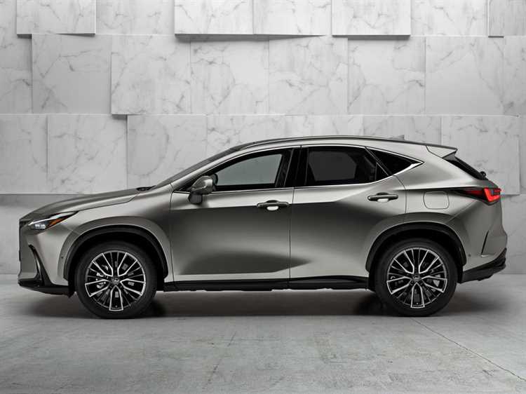 Сколько стоит lexus nx