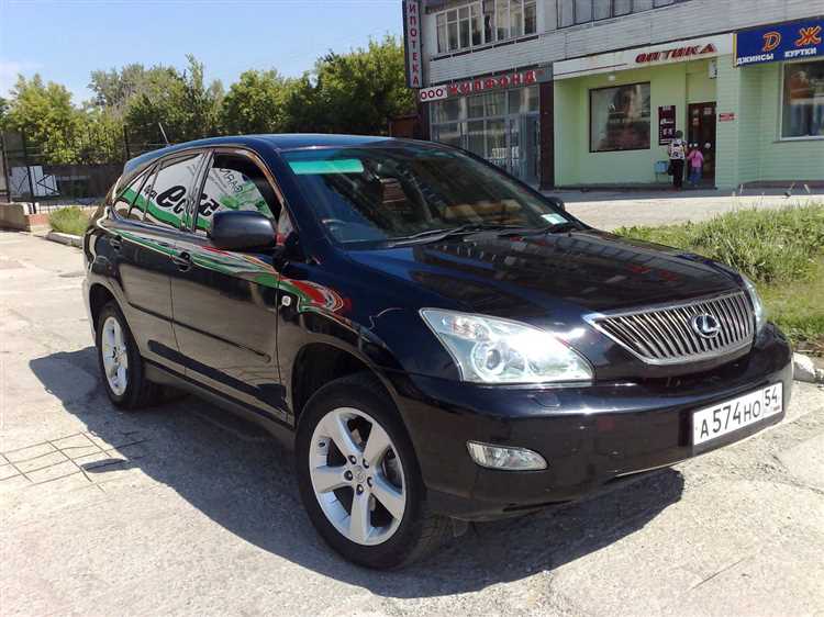 Сколько стоит lexus rx 300