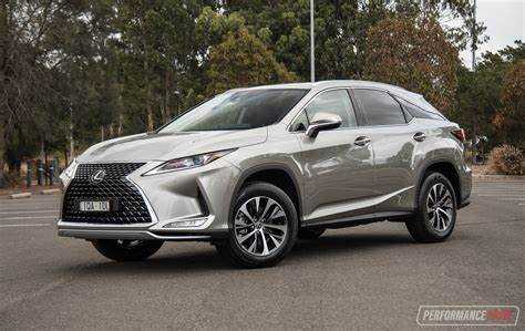 Цены на Lexus RX в различных регионах России