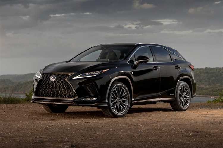 Какие факторы влияют на стоимость Lexus RX в 2025 году