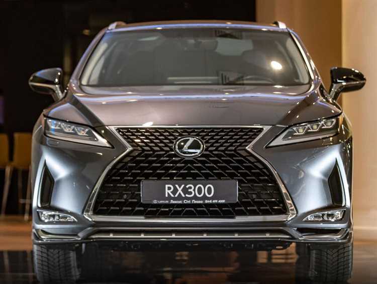 Сколько стоит lexus rx300