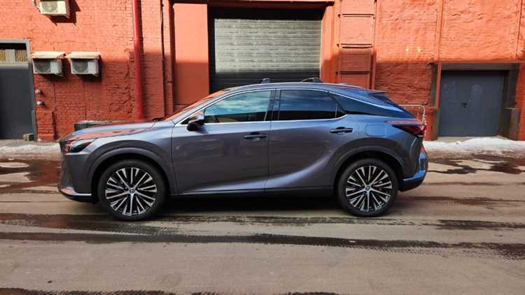 Сколько стоит lexus rx350
