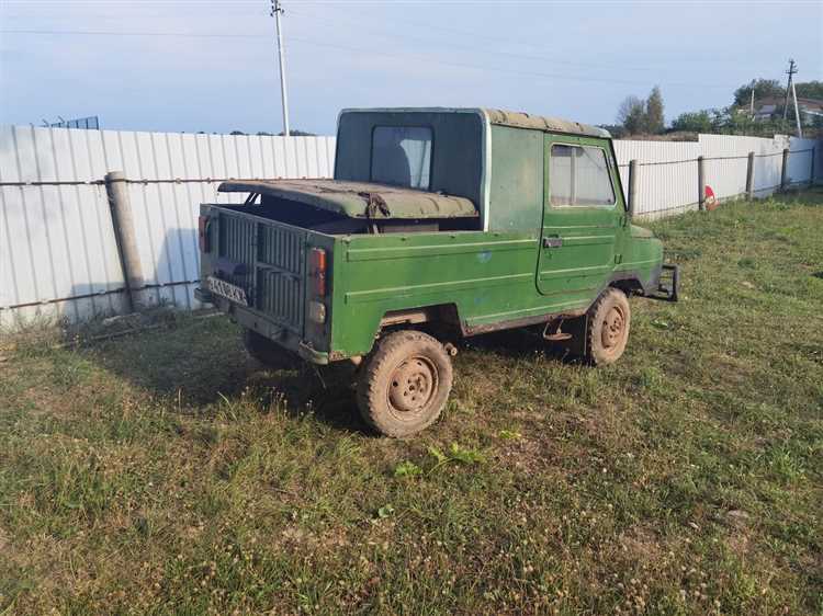 Цены на подержанный Луаз в зависимости от года выпуска