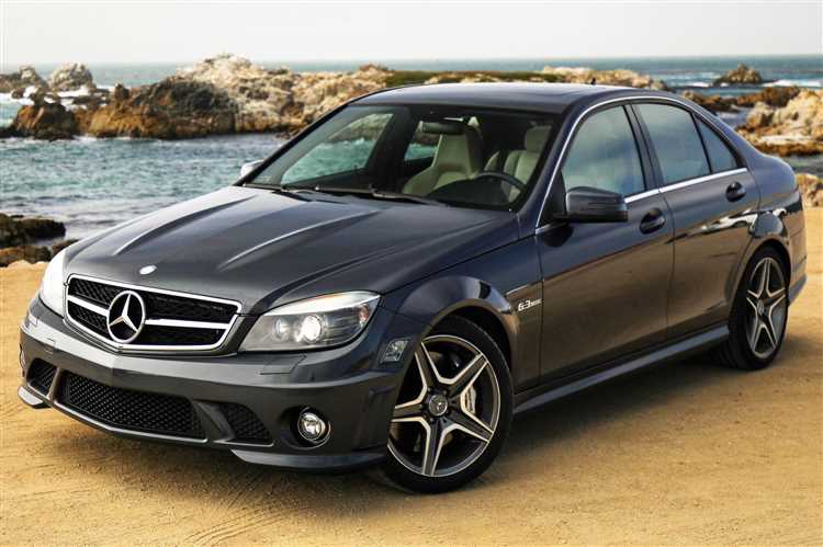 Сравнение цен на новые и подержанные Mercedes AMG C63