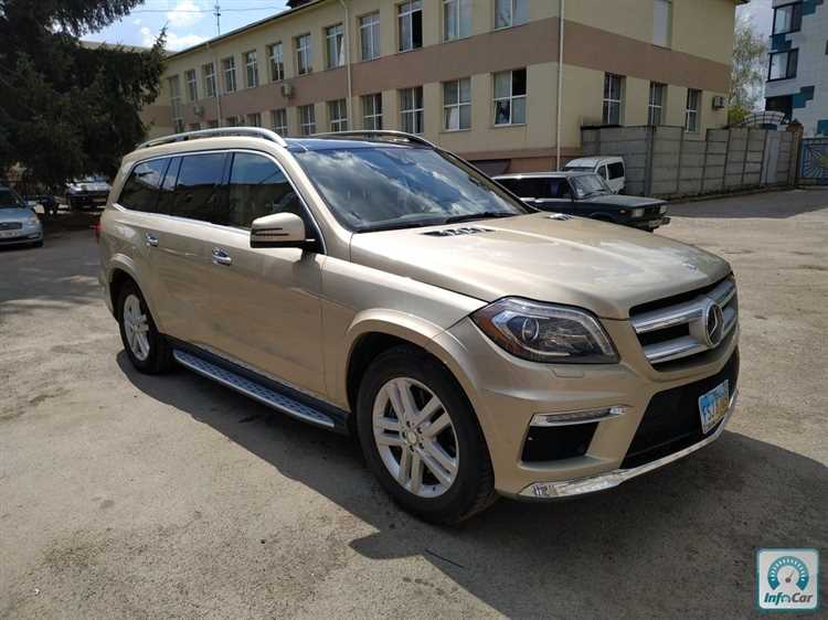 Где купить Mercedes AMG GL 550 в Смоленске: дилеры и авторынки