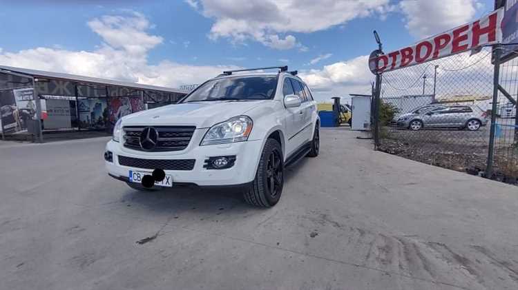 Актуальные цены на Mercedes AMG GL 550 в Смоленске в 2025 году