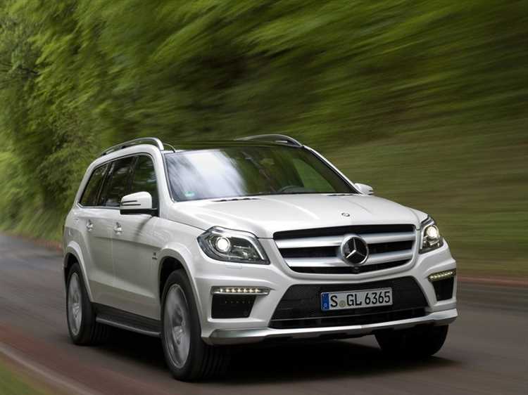Сколько стоит mercedes amg gl 550 смоленске