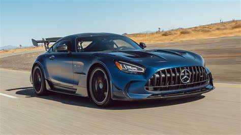 Текущая стоимость Mercedes AMG GT Black Series на российском рынке