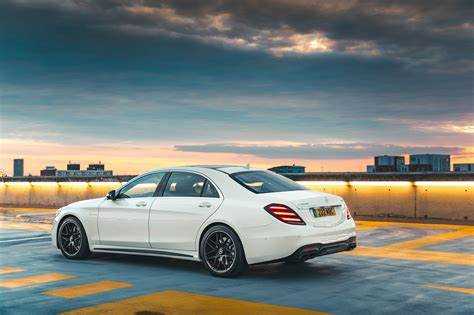 Сравнение цен на Mercedes AMG S63 в разных странах