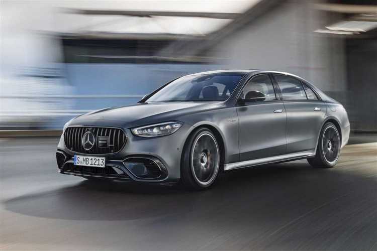 Сколько стоит mercedes amg s63
