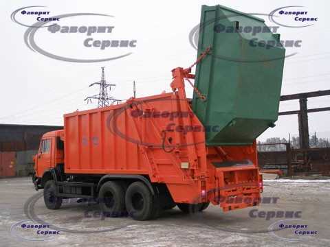 Сравнение цен на мусоровозы Камаз для частных нужд и коммерческого использования