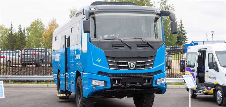 Сравнение цен на автобусы КамАЗ с конкурентами в 2025 году