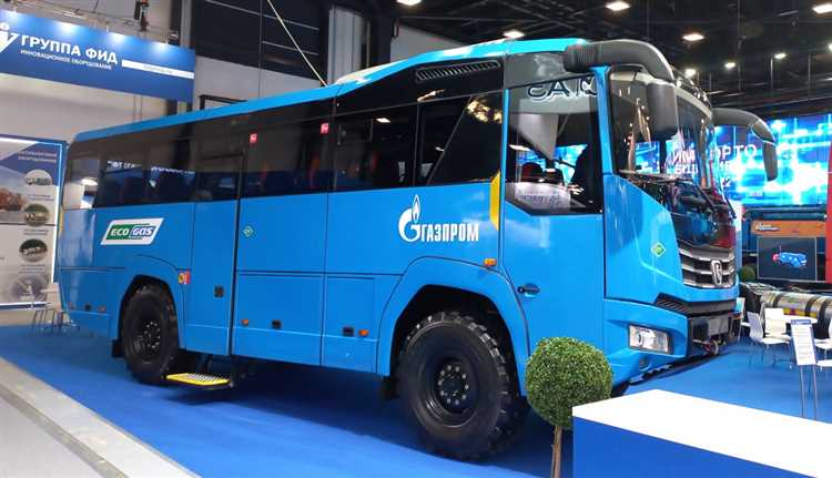Факторы, влияющие на цену автобуса КамАЗ в 2025 году