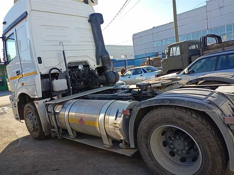 Средняя стоимость ПГУ для Камаза в 2025 году