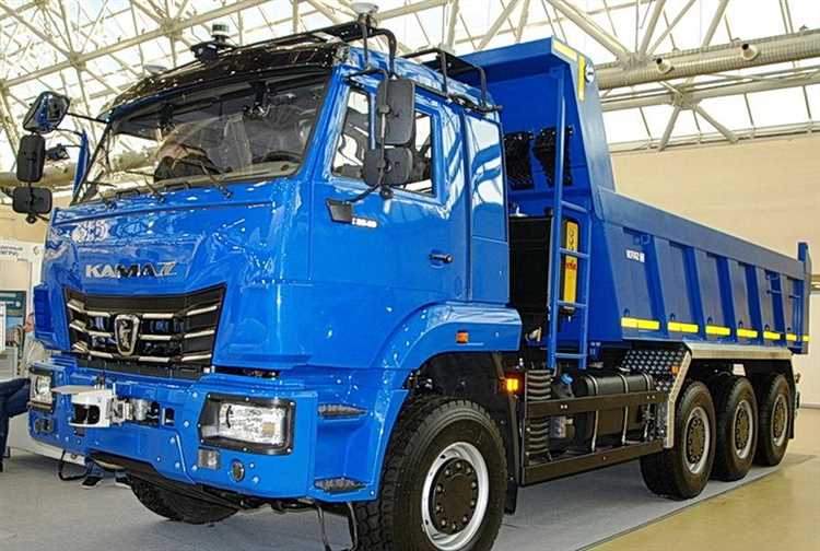 Где купить ПГУ для Камаза в 2025 году: обзор рынка