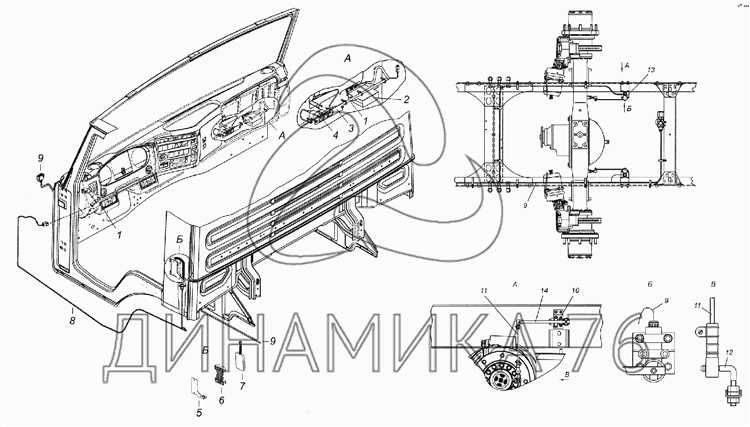 Сколько стоит пгу на камаз