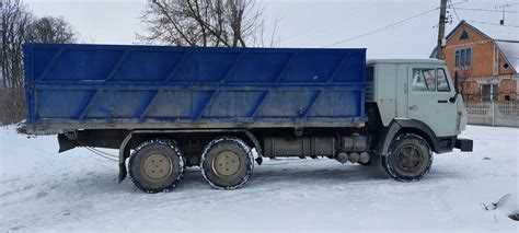 Где купить полог для КамАЗ 53120 по оптимальной цене