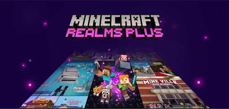 Преимущества и недостатки подписки на Minecraft Realms для Java Edition