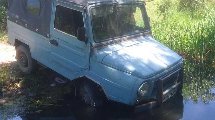 Состояние автомобиля и его влияние на цену ЛУАЗ 969