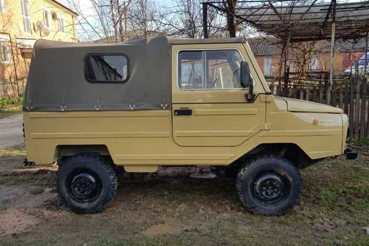 Рынок подержанных автомобилей ЛУАЗ 969 в Омске