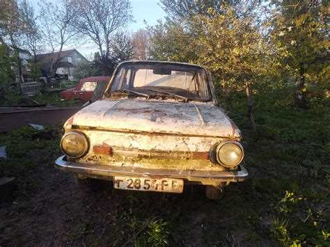 Какова средняя стоимость ЗАЗ 968 на авторынке в 2025 году?