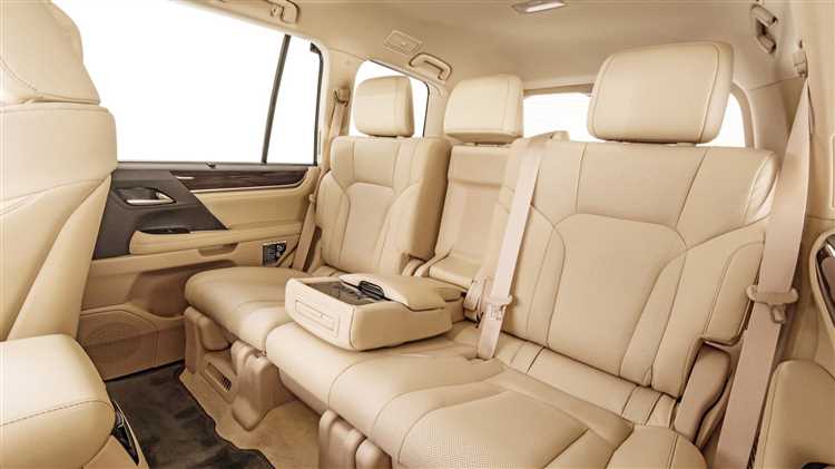 Влияние веса Lexus LX 570 на управляемость и динамику