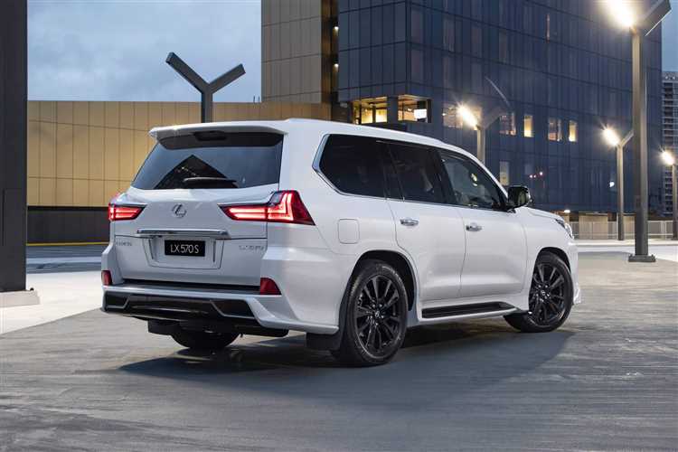 Сколько весит lexus lx 570