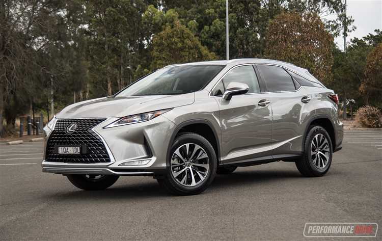 Допустимая нагрузка и расчёт полезной массы Lexus RX300 разных лет