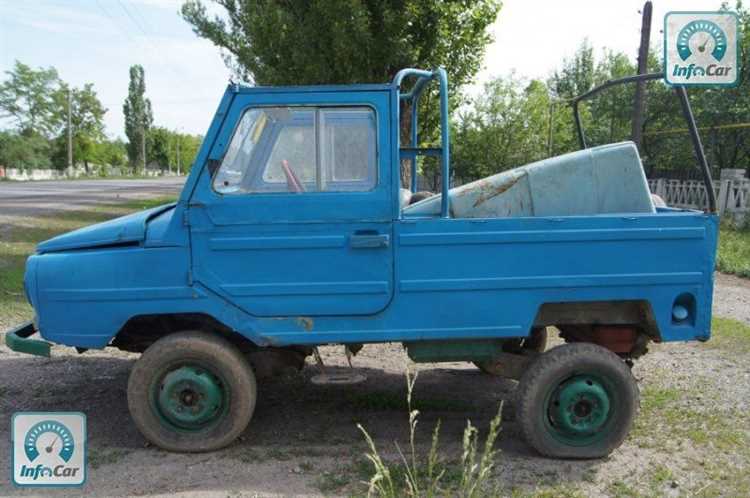 Как изменилась масса ЛуАЗ 968 после перехода к модификации 969