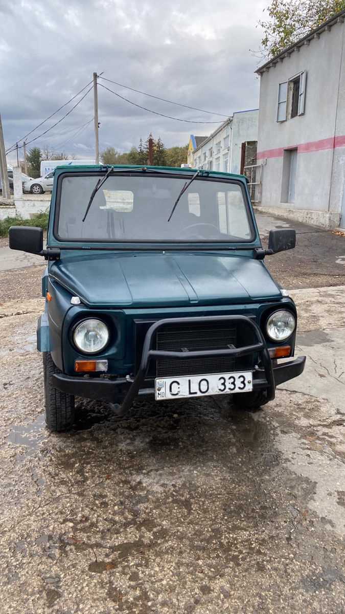 Полная масса автомобиля ЛуАЗ 969 с грузом и пассажирами