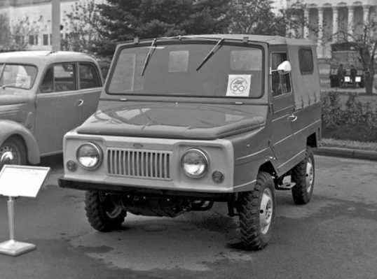Сколько весит луаз 969