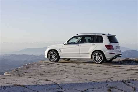 Как влияет трансмиссия на вес Mercedes GLK?