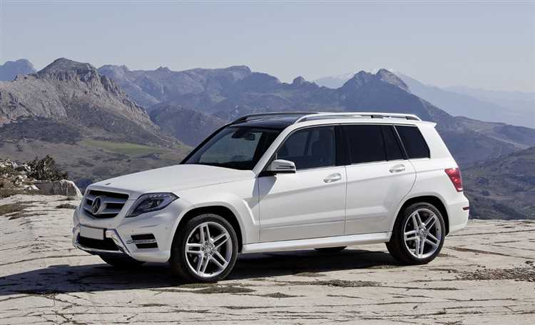 Как вес Mercedes GLK сказывается на динамике и расходе топлива?