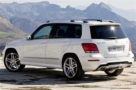 Сравнение веса Mercedes GLK с конкурентами в классе