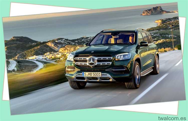 Сколько весит Mercedes GLS 450 с бензиновым мотором