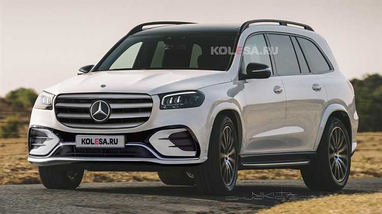 Сколько весит mercedes gls