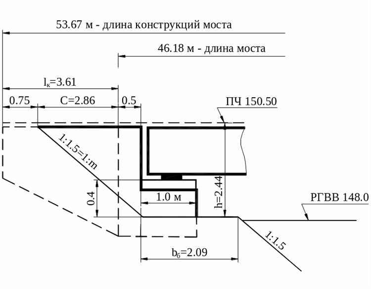 Как меняется вес моста при установке редуктора и полуосей