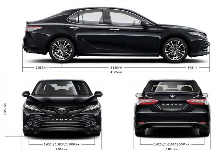 Как вес влияет на расход топлива у Toyota Camry?