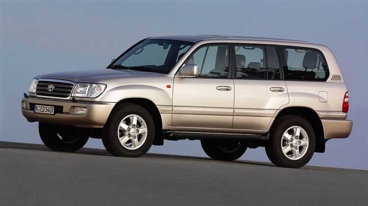 Влияние массы на расход топлива у Land Cruiser 100