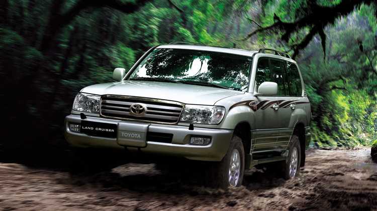 Как узнать точную массу своего Land Cruiser 100 по VIN или ПТС