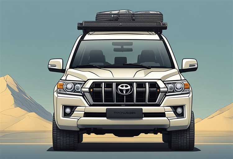 Вес Toyota Land Cruiser 70: особенности и вариации
