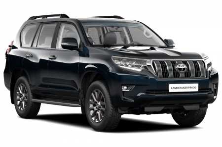 Масса Toyota Land Cruiser 200 в различных комплектациях