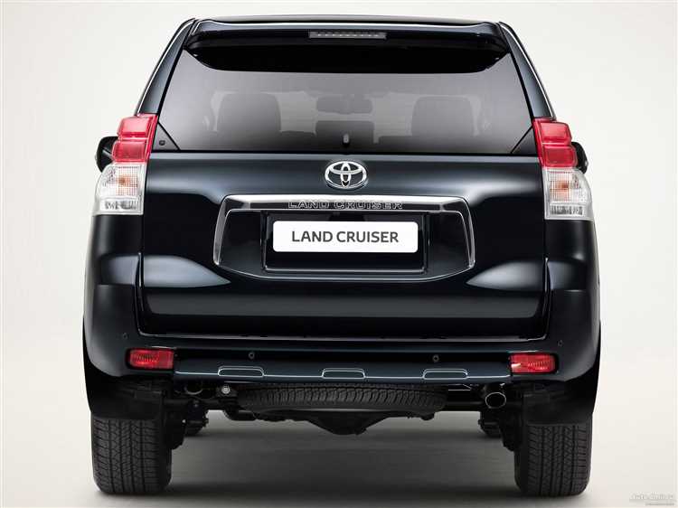 Сколько весит toyota prado